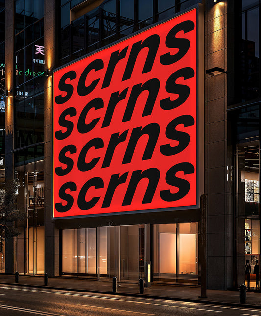 SCRNS Square Billboard 04