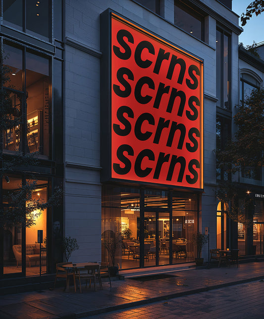 SCRNS Square Billboard 05