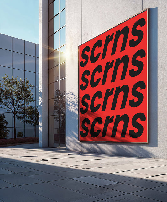 SCRNS Square Billboard 06