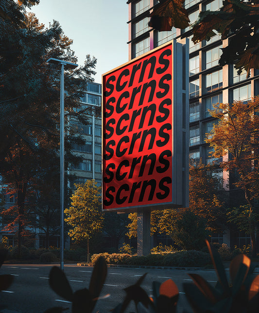 SCRNS Vertical Billboard 05