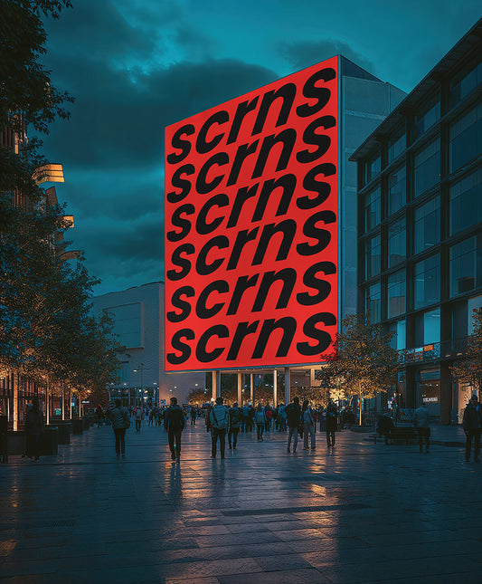 SCRNS Vertical Billboard 09