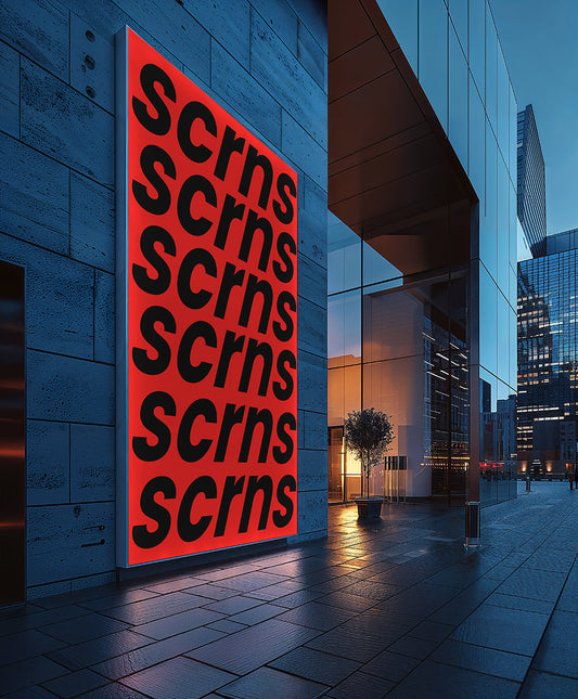 SCRNS Vertical Lightbox 17