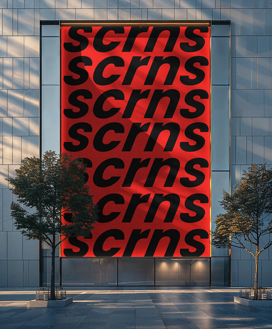 SCRNS Vertical Billboard 10