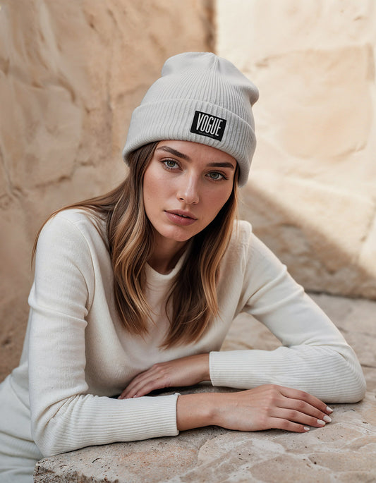 The Vogue Beanie 03