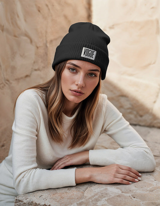 The Vogue Beanie 03