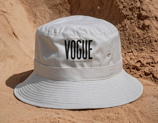 The Vogue Bucket Hat 01