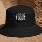 The Vogue Bucket Hat 01