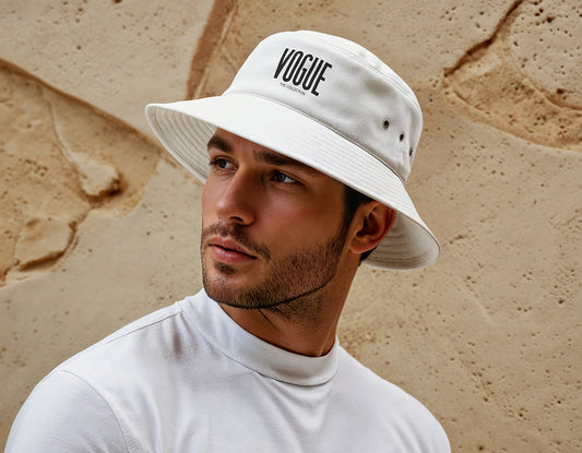 The Vogue Bucket Hat 02