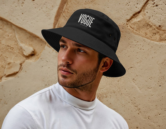 The Vogue Bucket Hat 02