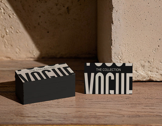 The Vogue Business Cards 02