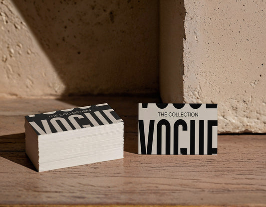 The Vogue Business Cards 02