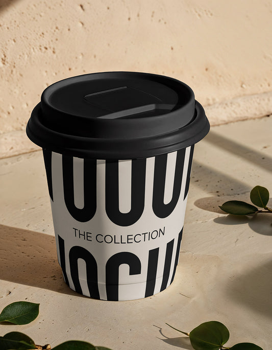 The Vogue Paper Cup