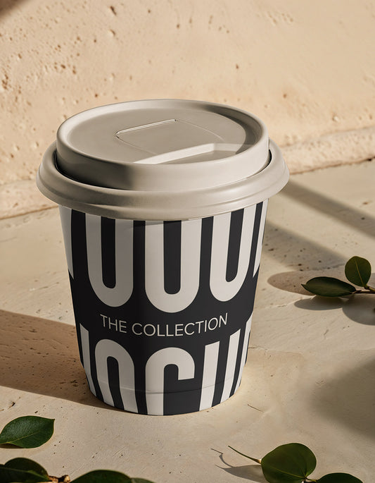 The Vogue Paper Cup