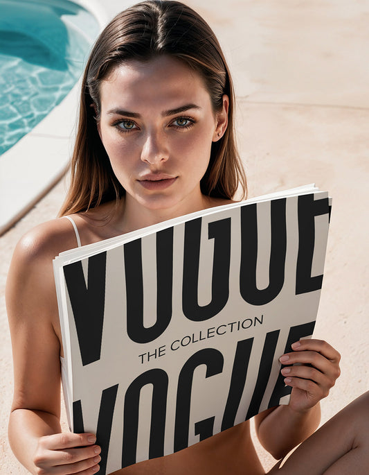 The Vogue Square Paper