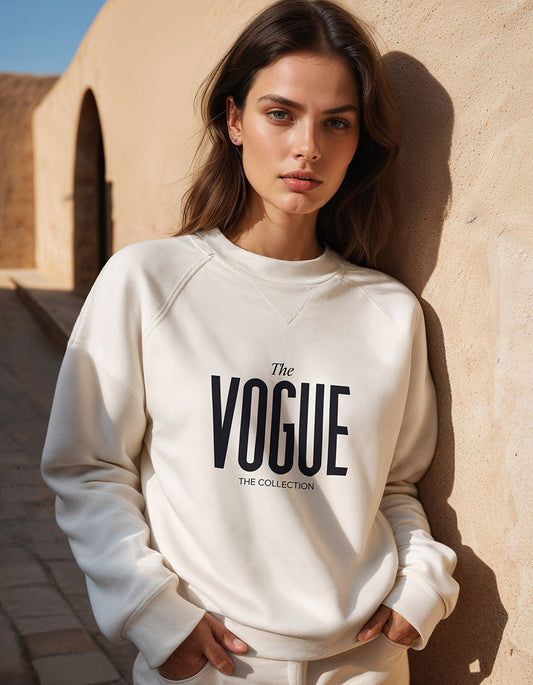 The Vogue Sweatshirt