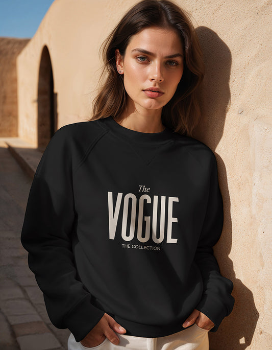 The Vogue Sweatshirt