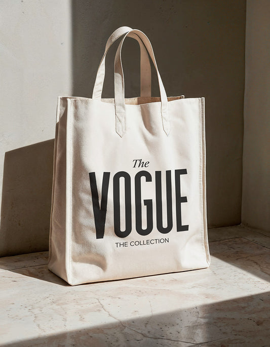 The Vogue Tote Bag 01