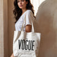 The Vogue Tote Bag 02