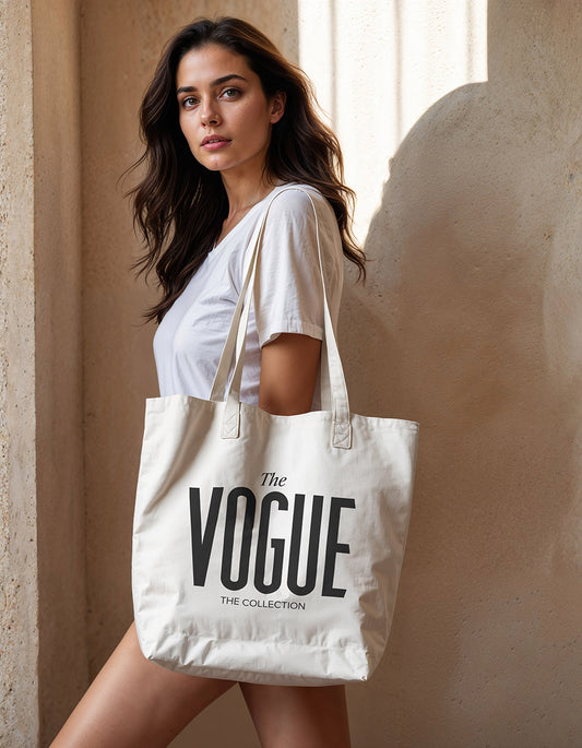 The Vogue Tote Bag 02