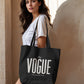 The Vogue Tote Bag 02