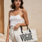 The Vogue Tote Bag 05