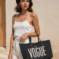 The Vogue Tote Bag 05