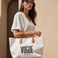 The Vogue Tote Bag 06