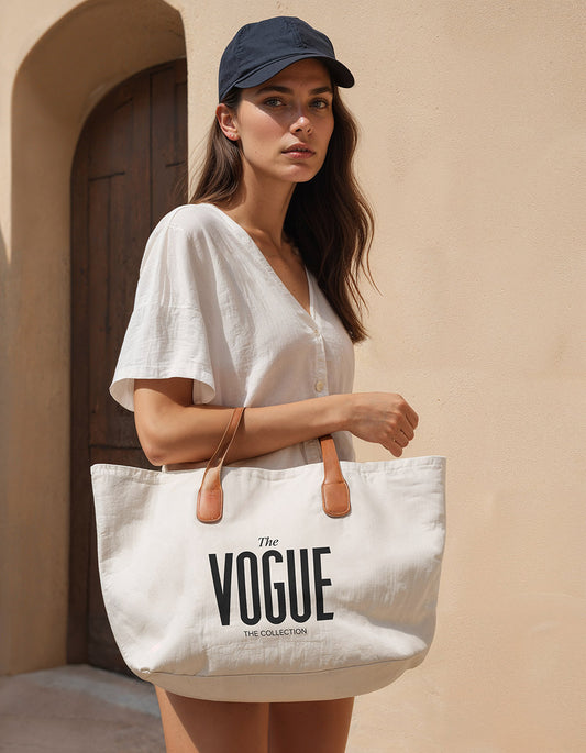 The Vogue Tote Bag 06