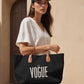 The Vogue Tote Bag 06