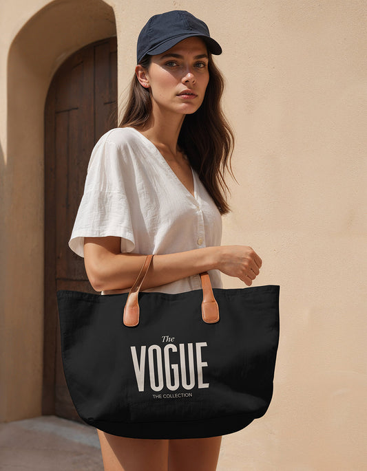 The Vogue Tote Bag 06