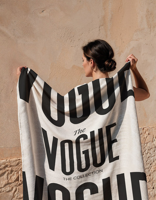 The Vogue Towel 01