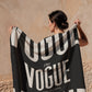 The Vogue Towel 01