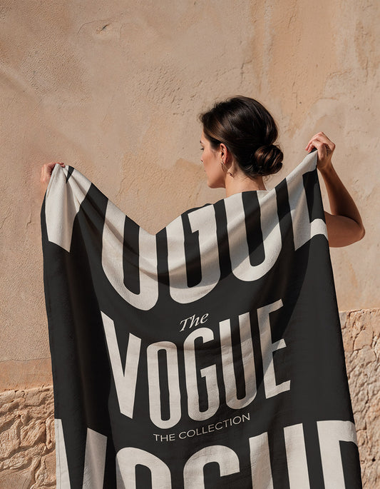 The Vogue Towel 01