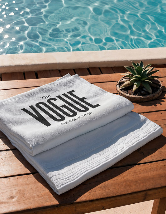 The Vogue Towel 02