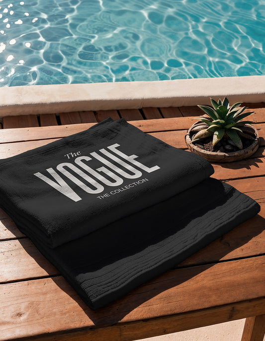 The Vogue Towel 02