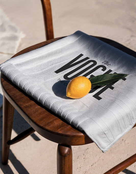 The Vogue Towel 03