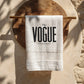 The Vogue Towel 04