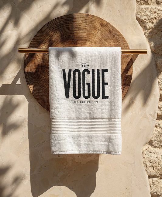 The Vogue Towel 04