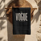 The Vogue Towel 04