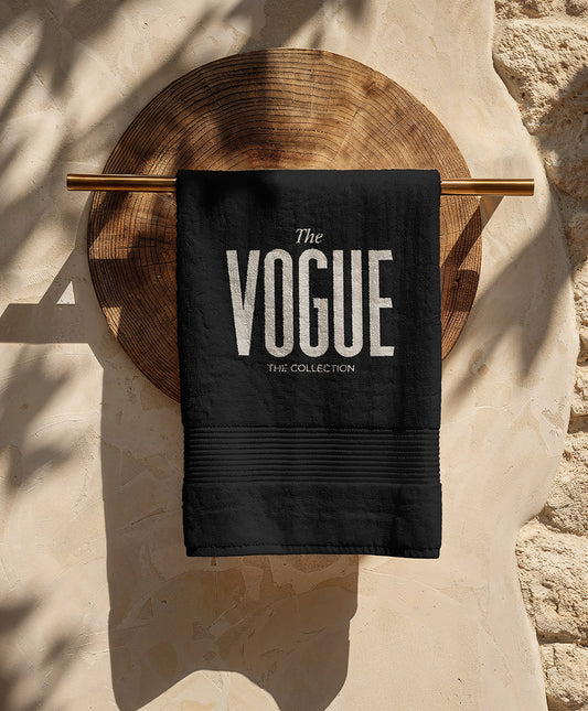 The Vogue Towel 04